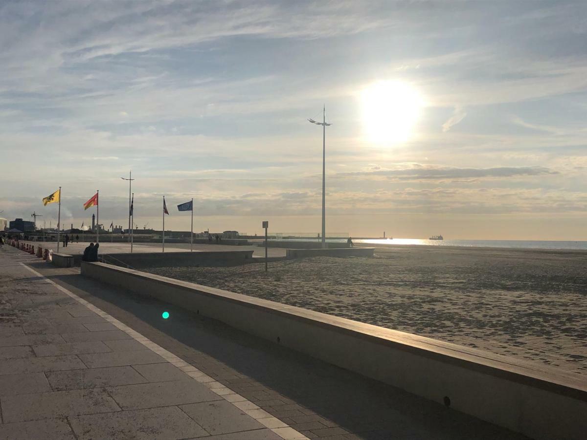 Une Escapade Tranquille, Proche De La Plage ! ダンケルク エクステリア 写真